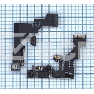 Шлейф фронтальной камеры с датчиком приближения для iPhone 6S