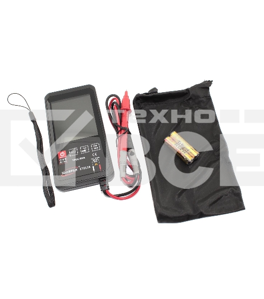 Компактный мультиметр Winapex 8138 с тачcкрином