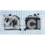 Вентилятор (кулер) для ноутбука Dell XPS 15 9570 Precision 5530 M5530 CPU, фото 1
