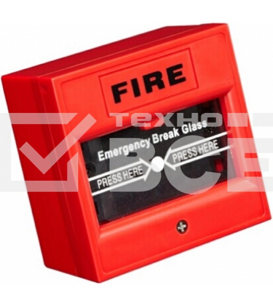 Кнопка выхода Hikvision DS-K7PEB (R)