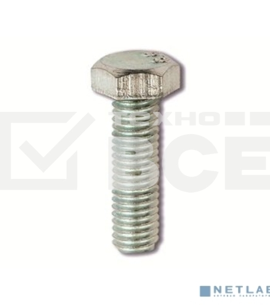 Болт М8х70 (уп. 40 шт) ДКС CM020870