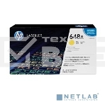 Картридж лазерный HP CE262A желтый для CLJ CP4025/CP4525 11000стр., фото3