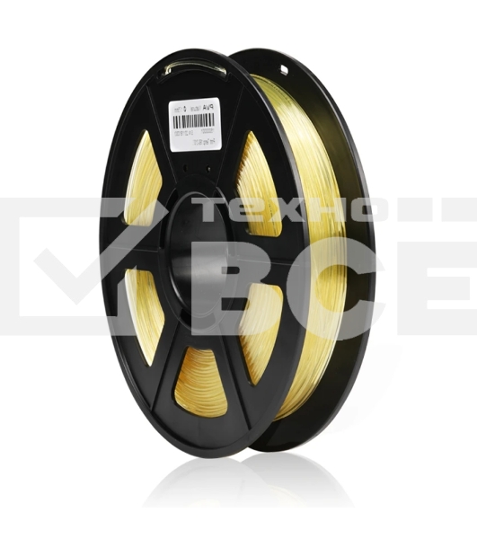 Филамент NVPrint PVA  для 3D печати диаметр 1.75мм  длина 165 метров  масса 0,5 кг