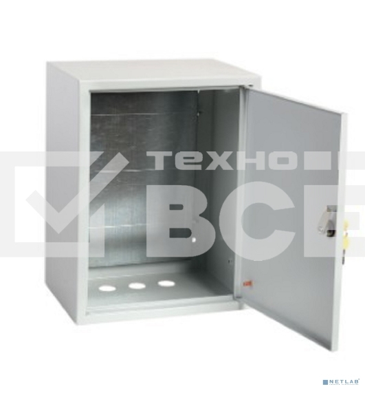 Корпус метал. ЩМП-2-0 (500х400х220мм) УХЛ3 IP31 GENERICA
