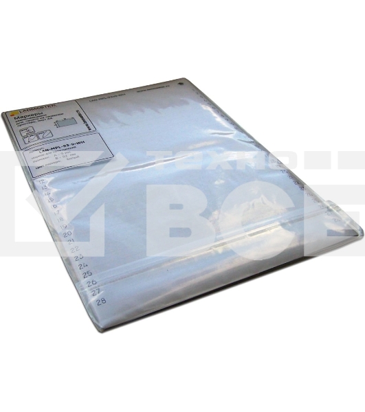 Маркер Lanmaster LAN-MPL-93x7-WH