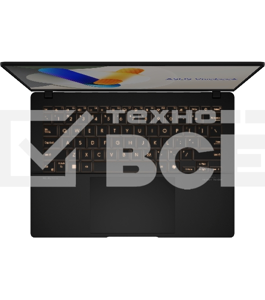 Ноутбук Asus VivoBook S14 OLED M5406NA-QD109 Ryzen 5 7535HS 16Gb SSD1Tb AMD Radeon 14