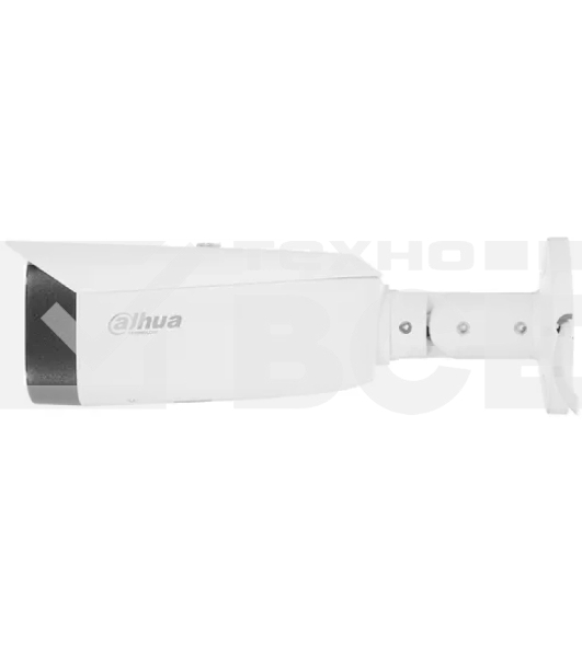 Камера видеонаблюдения IP Dahua DH-IPC-HFW3449T1P-AS-PV-0280B-S5 2.8-2.8мм цв. корп.:белый/черный (DH-IPC-HFW3449T1P-AS-PV-0280B)