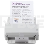Сканер Fujitsu SP-1125N (PA03811-B011) A4 белый, фото14