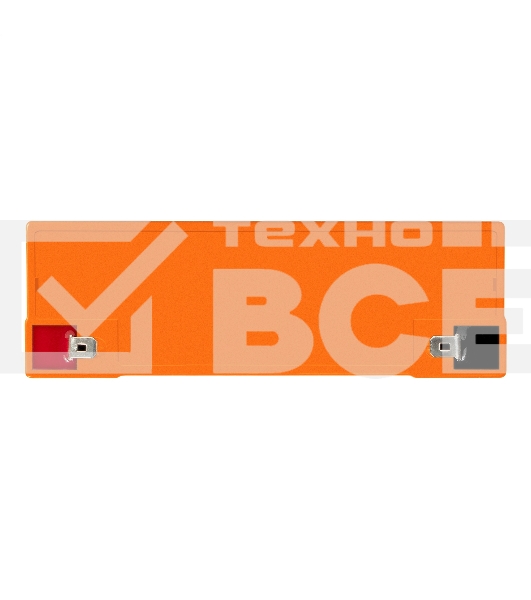 Аккумуляторная батарея ExeGate HR 6-12 (6V 12Ah, клеммы F2)