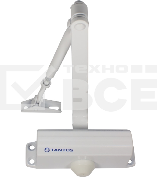 Доводчик двери Tantos TS-DC045 2 класс белый (00-00034165)