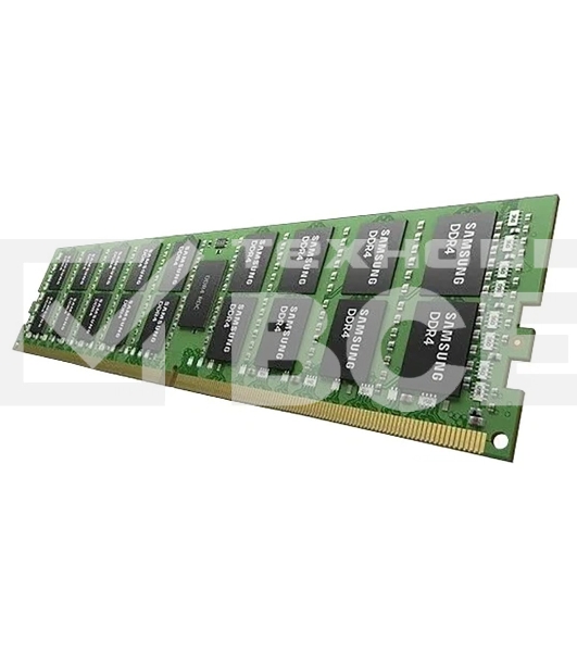 Оперативная память Samsung, DDR4, 64GB (1x64 GB), 3200 MHz, CL22, ECC, RDIMM