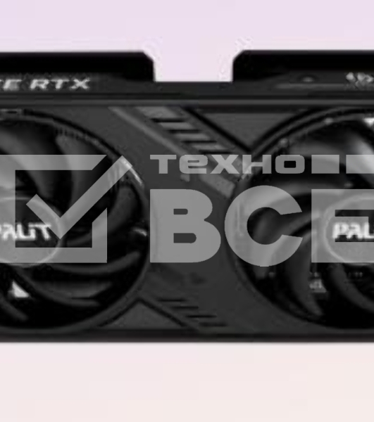 Видеокарта Palit RTX4070 DUAL OC NVIDIA GeForce RTX 4070 12Gb 192bit GDDR6 1920/20000 HDMIx1 DPx3 HDCP Ret