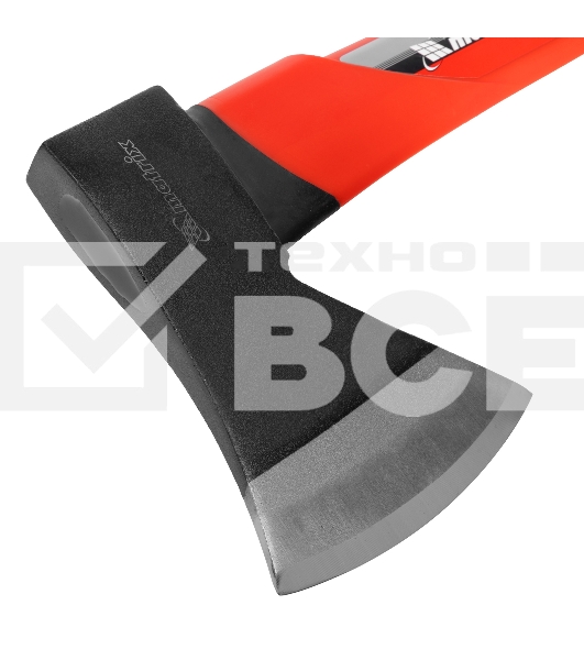 Топор Matrix 21415 1000 г, эргономичная фибергласовая рукоятка, 610 мм