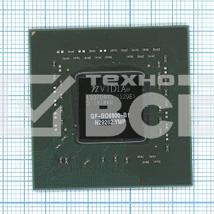 Чип nVidia GF-GO6800-B1