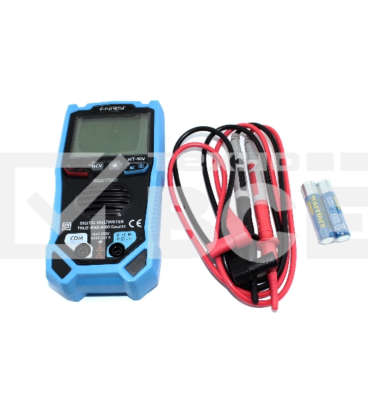Цифровой мультиметр FNIRSI MT-40V