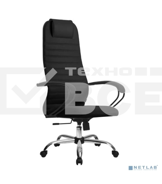 Кресло офисное SU-B-10/подл.130/осн.003 черный (z312458473)