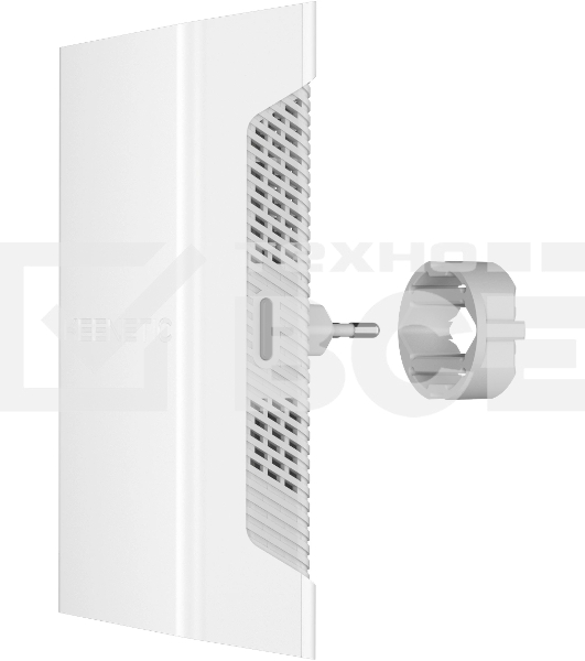 Wi-Fi Mesh-ретранслятор Keenetic Buddy 6 SE Wi-Fi 6 AX3000 с портом Gigabit Ethernet