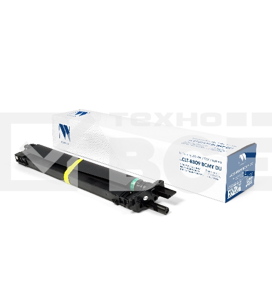 Блок фотобарабана NVP совместимый NV-CLT-R809 BCMY DU для Samsung CLX-9201/9251/9301NA (50000k)