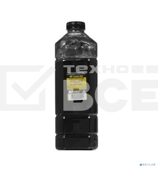 Тонер Hi-Black Универсальный для Kyocera TK-3190, Тип 4.0, Bk, 900 г, канистра