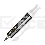 Термопаста ExeGate ETP-11WMK Platinum (11 Вт/(м•К), 30г, шприц с лопаткой), фото2