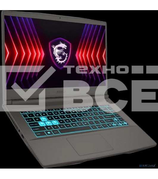 Ноутбук MSI Thin 15 B13UC-3418XRU 15,6