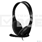 Гарнитура проводная с микрофоном A4Tech HU-9 черный 1.8м накладные USB оголовье черный, фото23