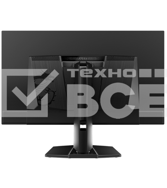 Монитор 31.5' MSI MAG 322UP QD-OLED аET16 QD-OLED 3840x2160, 165 Гц, 0.03 мс, 16:9, 250 кд/м², HDMI 2.1, DP, USB-C (15 Вт), 3.5 Jack, HDR10, DisplayHDR 400 True Black, Adaptive-Sync, черный