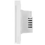 Выключатель умный двухклавишный Aqara Smart Wall Switch H1 (WS-EUK02), фото10
