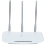Маршрутизатор беспроводной TP-Link TL-WR845N N300 10/100BASE-TX белый, фото18