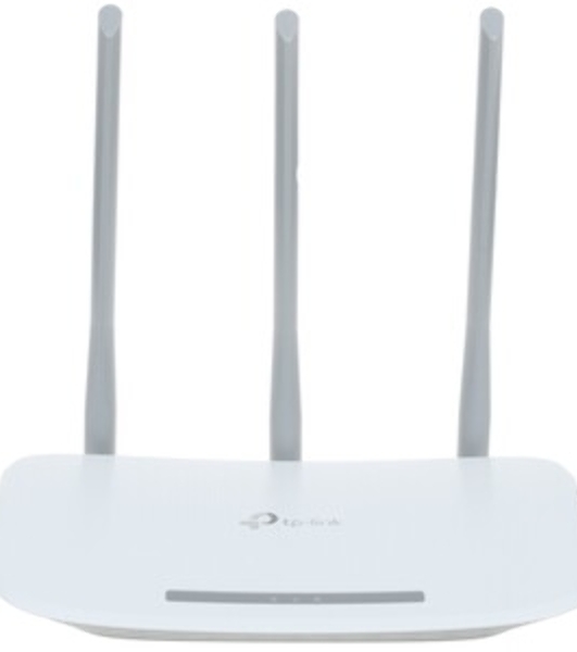 Маршрутизатор беспроводной TP-Link TL-WR845N N300 10/100BASE-TX белый