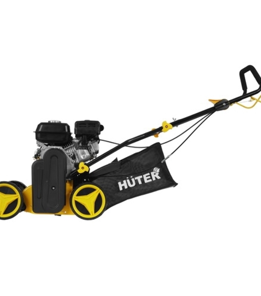 Бензиновый скарификатор-аэратор Huter GSA-7 70/16/1