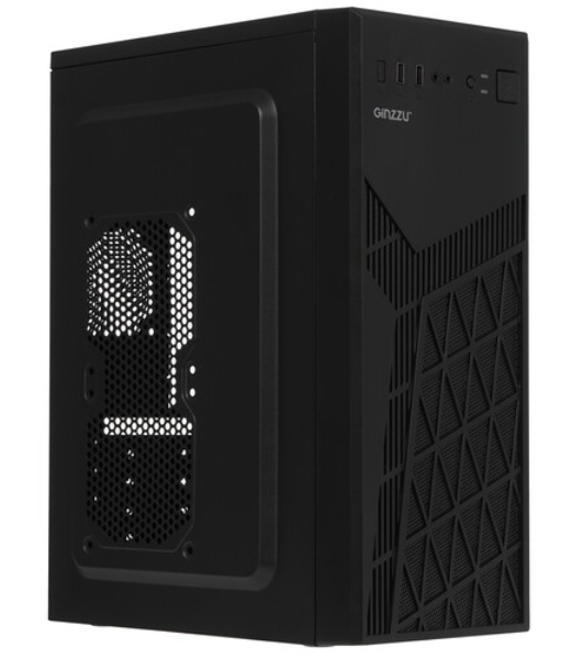 Компьютерный корпус Ginzzu A410 ATX