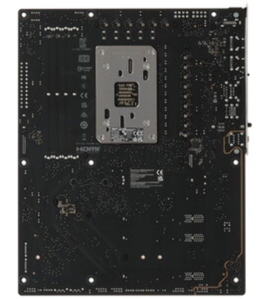 Материнская плата ASUS X870 MAX GAMING WIFI7, AM5, AMD X870, 4xDDR5, 4xSATA, 3xM.2, 1xPCIe 5.0 x16, 2xPCIe 4.0 x16, 1xPCIe x1, 1xHDMI, 2xUSB-C 40Gbps (USB4), 1xUSB-A 10Gbps, 3xUSB-A 5Gbps, 4xUSB-A 2.0, 1x2.5Gb LAN, Wi-Fi 7, Bluetooth 5.4, 3x3.5 мм, 7.1, ATX