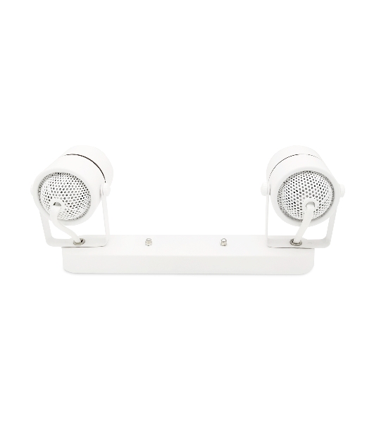 Накладной поворотный светильник Ambrella light TA104 WH белый GU10 260*130*D60