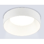 Светильник Ambrella light TN51816 WH белый IP20 GX53 D100*63, фото7