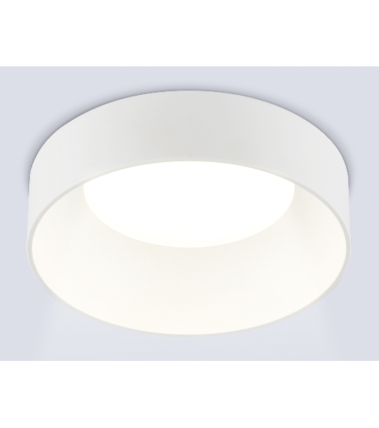 Светильник Ambrella light TN51816 WH белый IP20 GX53 D100*63