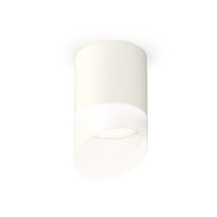 Светильник Ambrella Light XS6301066 SWH/FR белый песок/белый матовый MR16 GU5.3 (C6301, N6256)