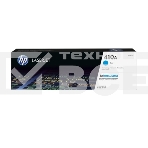 Тонер Картридж HP 410A CF411A голубой для HP LJ Pro M452/M477 (2300стр.), фото 1