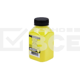Тонер Hi-Black для HP CLJ CP2025/Pro 300 M351/Pro 400 M451, Тип 1.0, Y, 80 г, банка