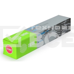 Картридж лазерный Cactus CS-O530C голубой (5000 стр.) для OKI C530
