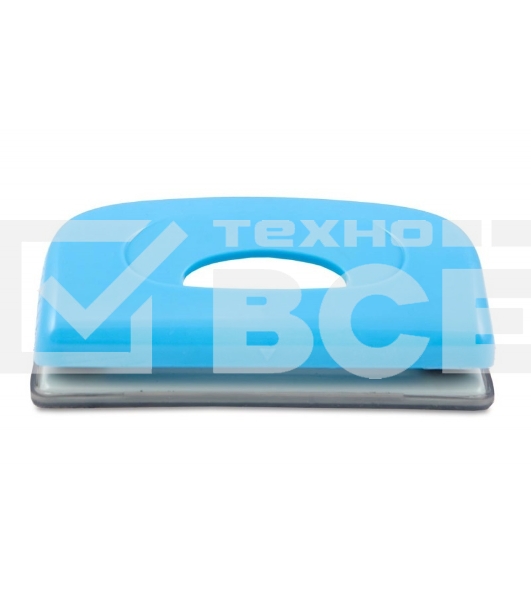 Дырокол Kw-Trio Dolphin mini 090X9 макс.:6лист. пластик ассорти