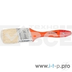 Кисть плоская Зубр 