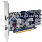 Видеокарта AsusGT1030-2G-BRK nVidia GeForce GT 1030 2048Mb 64bit GDDR5 1228/6008/HDMIx1/DPx1/HDCP PCI-Elow profile Ret, фото3