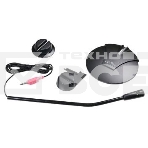 Микрофон проводной Oklick MP-M009B 1.8м черный, фото3