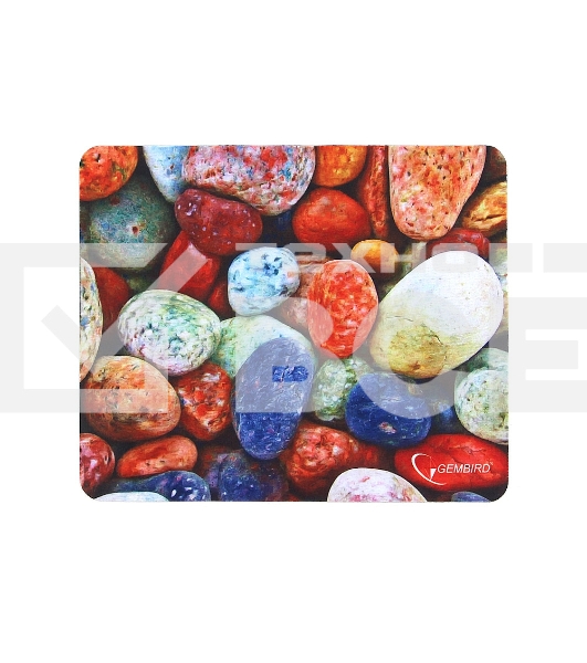 Коврик для мыши Gembird MP-STONES, рисунок 