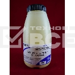 Тонер для Kyocera TK-580Y, FS-C5150/P6021 Yellow (фл. 40г) 2,8K B&W Standart (Tomoegawa) фас. Россия, фото2