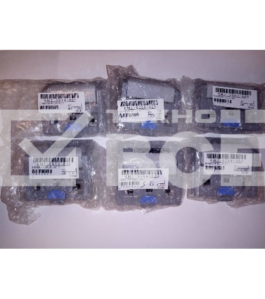 Комплект роликов (для лотков 2,3,4) HP CLJ M652/M653/M681/M682 (J7Z98-67902)