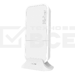 Точка доступа MikroTik RBwAPG-60ad-A wAP 60G AP with Phase array 60 degree 60GHz antenna, 802.11ad wireless, 716MHz CPU, 256MB RAM, lx Gigabit LAN, PO 