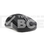 Мышь беспроводная Crown CMM-932W черный, 1000 dpi, радиоканал, USB, кнопки - 3, фото7