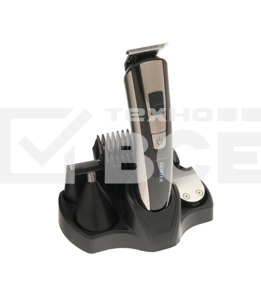 Машинка для стрижки волос Centek CT-2133 черный